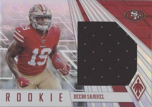 2019 Panini Phoenix Deebo Samuel #13