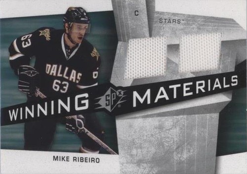 2008-09 SPx - Mike Ribeiro #WM-MR