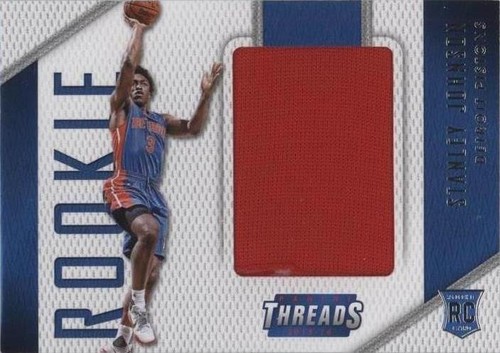 2015-16 Panini Threads - Stanley Johnson #36