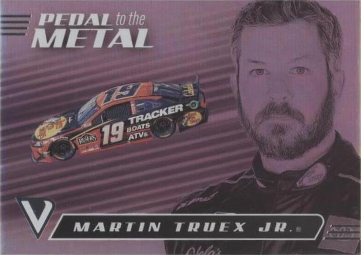 2021 Panini Chronicles - Martin Truex Jr. #6