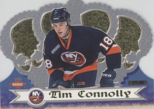 1999-00 Pacific Crown Royale - Tim Connolly #84