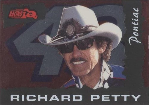 1997 Score Board Racing IQ - Richard Petty #32