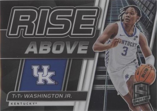 2022-23 Panini Chronicles Draft Picks - TyTy Washington Jr. #RA-TYT