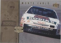 1996 Upper Deck - Ricky Craven #119