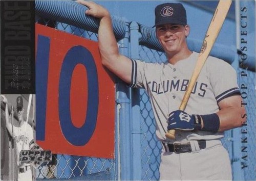 1994 Upper Deck Minor League Baseball - Russ Davis #130