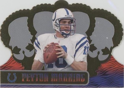 1999 Pacific Crown Royale Peyton Manning #60