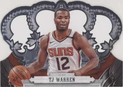 2017-18 Panini Crown Royale - T.J. Warren #132