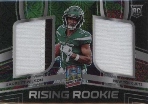 2022 Panini Spectra Garrett Wilson #RRM-GWI