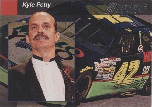 1994 Pro Set Power Racing - Kyle Petty #PREVIEW 14