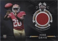 2015 Topps Chrome Mike Davis #TCRR-MD