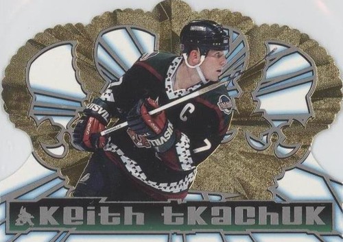 1998-99 Pacific Crown Royale - Keith Tkachuk #105