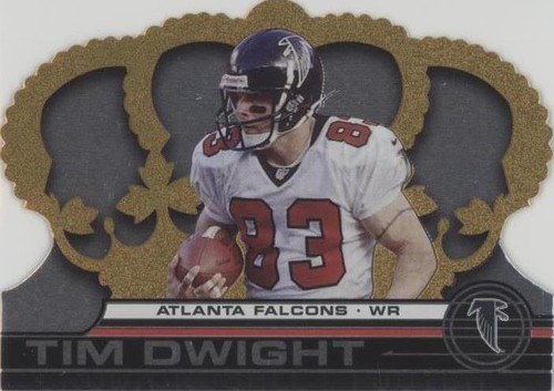 2001 Pacific Crown Royale Tim Dwight #8
