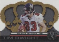 2001 Pacific Crown Royale Tim Dwight #8