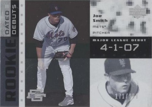 2007 Upper Deck Future Stars - Joakim Soria #RD-JS