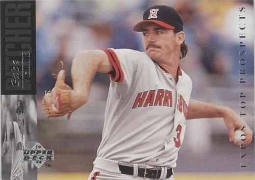 1994 Upper Deck Minor League Baseball - Gabe White #55