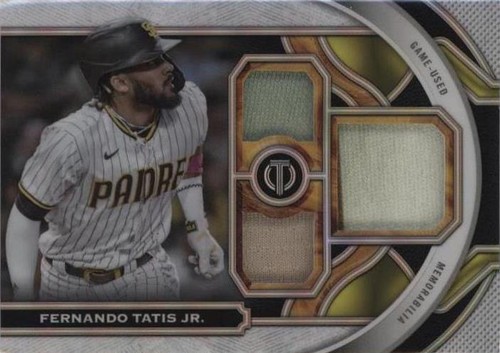 2023 Topps Tribute - Fernando Tatís Jr. #TR-FT