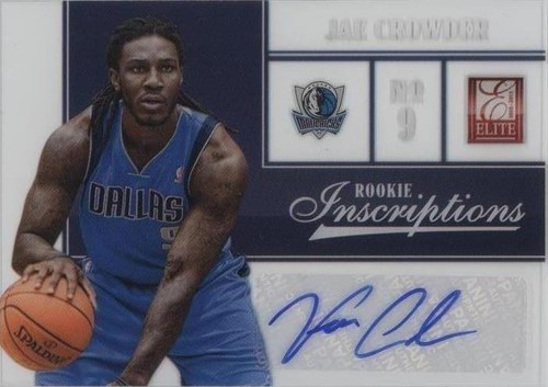 2012-13 Elite - Jae Crowder #66