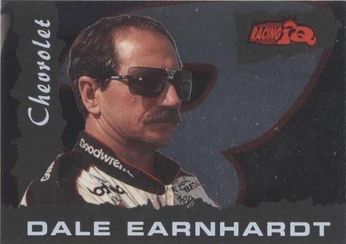 1997 Score Board Racing IQ - Dale Earnhardt #27