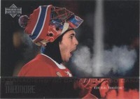 2003-04 Upper Deck - Jose Theodore #473