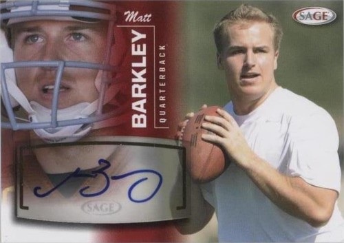 2013 SAGE Matt Barkley #4