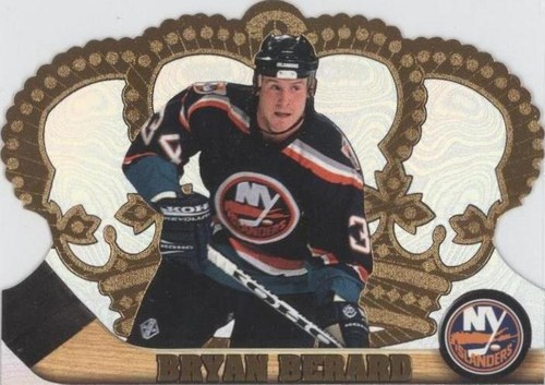 1997-98 Pacific Crown Royale - Bryan Berard #78