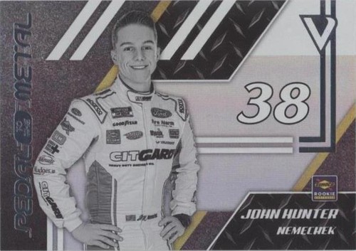 2020 Panini Chronicles - John Hunter Nemechek #35