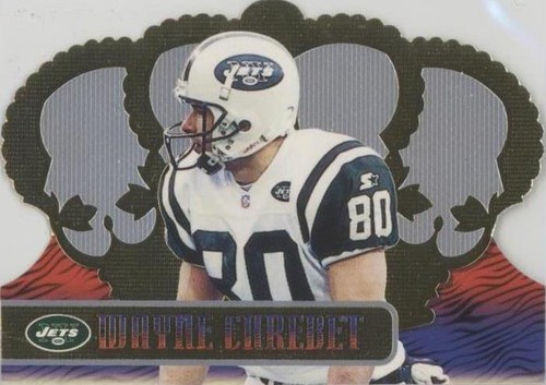 1999 Pacific Crown Royale Wayne Chrebet #95