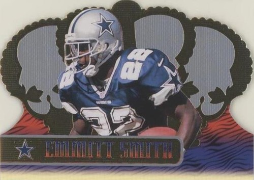 1999 Pacific Crown Royale Emmitt Smith #41