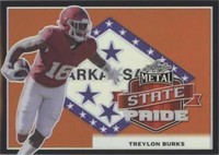 2022 Leaf Draft Treylon Burks #SP-TB1
