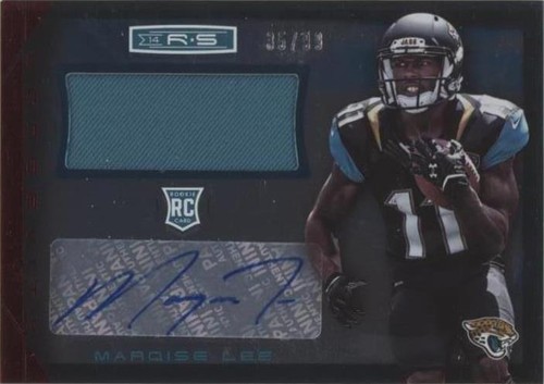 2014 Panini Rookies & Stars Longevity Marqise Lee #RM-ML