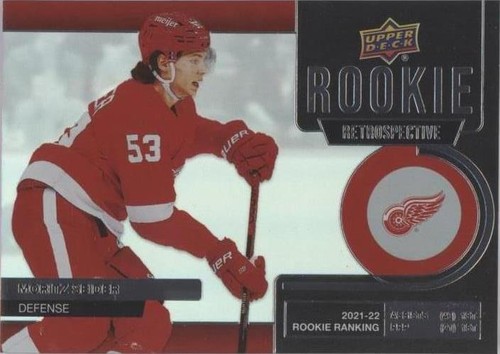 2022-23 Upper Deck Series 1 - Moritz Seider #RR-17