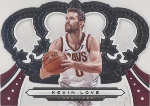 2019-20 Panini Crown Royale - Kevin Love #85