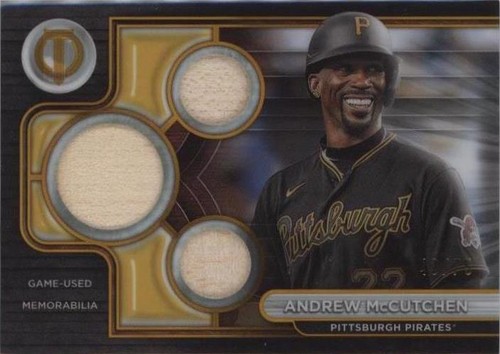 2024 Topps Tribute - Andrew McCutchen #TTR-AM