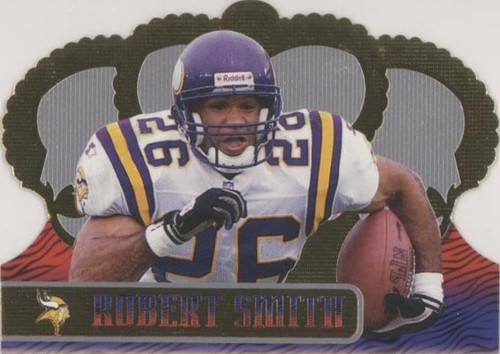 1999 Pacific Crown Royale Robert Smith #81