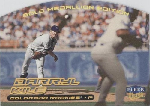 2000 Fleer Ultra - Darryl Kile #161G