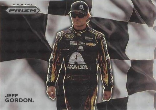 2022 Panini Prizm - Jeff Gordon #CF5