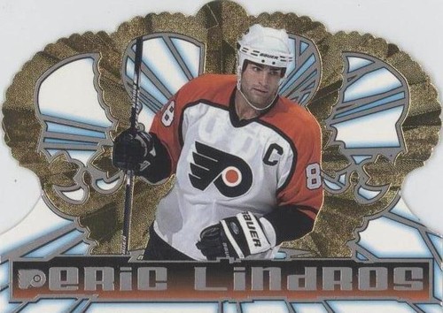 1998-99 Pacific Crown Royale - Eric Lindros #100