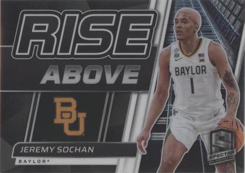 2022 PANINI CHRONICLES CONTENDERS OPTIC JEREMY SOCHAN AUTO /99