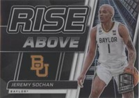 2022-23 Panini Chronicles Draft Picks - Jeremy Sochan #RA-JSO