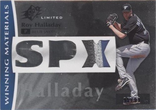 2008 SPx - Roy Halladay #WM-RH