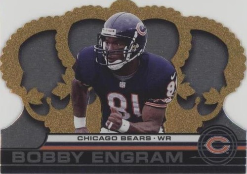 2001 Pacific Crown Royale Bobby Engram #30