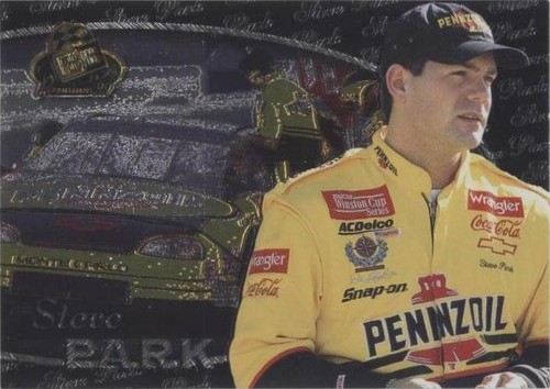 1999 Press Pass Premium - Steve Park #20