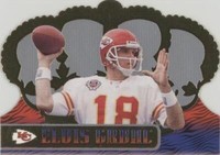 1999 Pacific Crown Royale Elvis Grbac #67