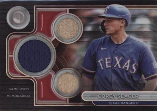 2024 Topps Tribute - Corey Seager #TTR-CS