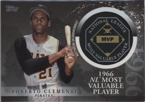 2023 Topps Update Series - Roberto Clemente #MVP-RC