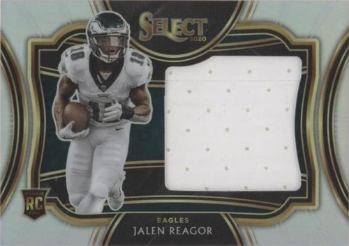 2020 Panini Select Jalen Reagor #JS-JRE