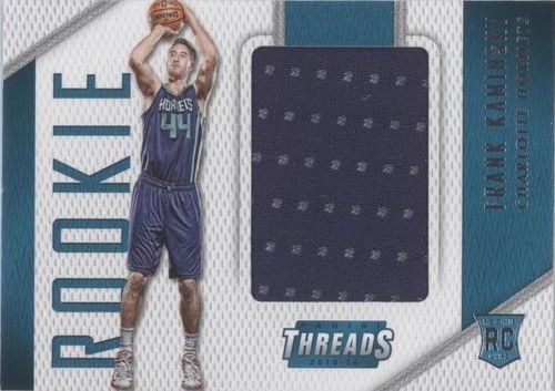 2015-16 Panini Threads - Frank Kaminsky #43