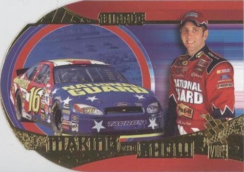 2005 Press Pass VIP - Greg Biffle #MS 10
