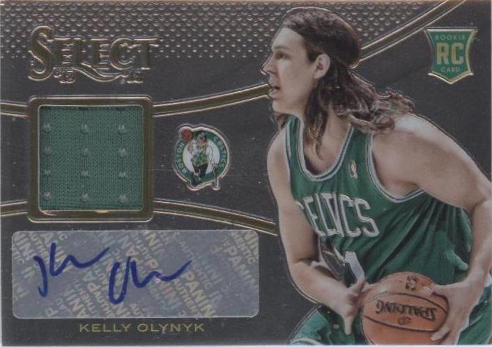 2013-14 Panini Select - Kelly Olynyk #20