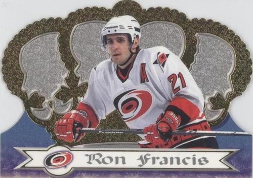 1999-00 Pacific Crown Royale - Ron Francis #26